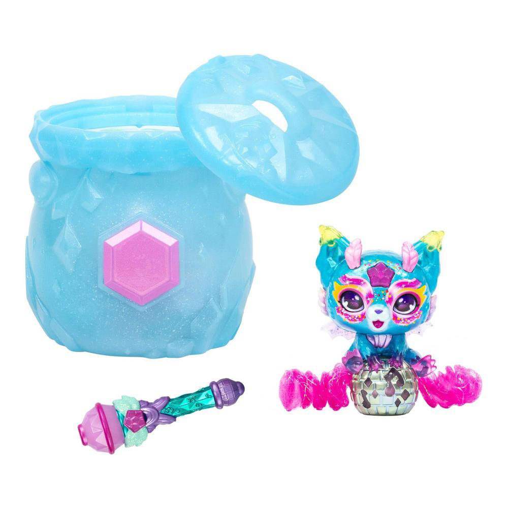 Magic Mixies Mixlings Caldero Sorpresa Magical Party Diseños Surtidos Caldero Sorpresa Mix…