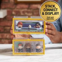 Set-de-Harry-y-Ron-con-Coche-Volador-de-Harry-Potter