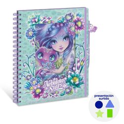 Agenda Planificadora Nebulous Stars Nenuphia Diseños Surtidos
