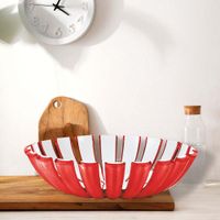 Tazón Grace Rojo De 9.8 Plg - Guzzini