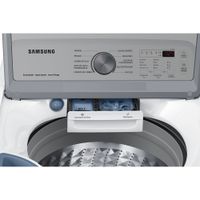 Lavadora Automática de Carga Superior 23 Kg Color Blanco
