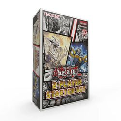 Juego de Mesa Yu-Gi-Oh! 2-Player Starter Set