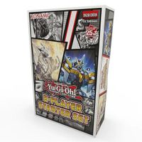 Juego de Mesa Yu-Gi-Oh! 2-Player Starter Set