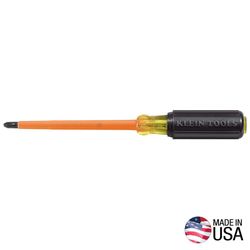 Desarmador Phillips Aislado para Electricista #2 de 1/2 x 4 Plg