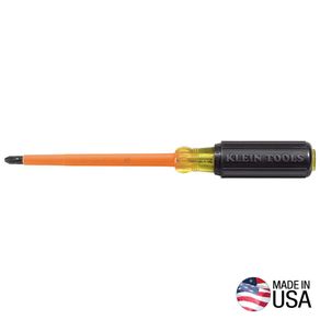 Desarmador Phillips Aislado para Electricista #2 de 1/2 x 4 Plg