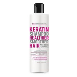 Shampoo Keratin con Fórmula Anti-Frizz 493 Ml - SYLT Professional