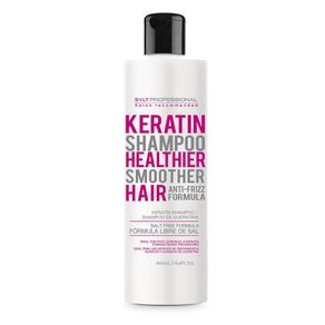 Shampoo Keratin con Fórmula Anti-Frizz 493 Ml - SYLT Professional