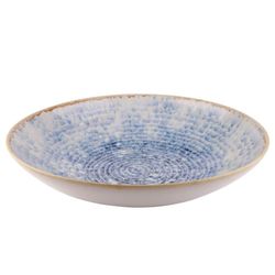 Bowl 8.6 Plg Frost Azul