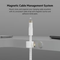 Cable USB-C a Lightning Blanco 3 M