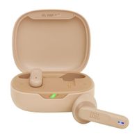 Audífonos de Botón Vibe Flex Beige