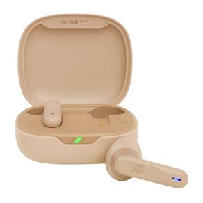 Audífonos de Botón Vibe Flex Beige