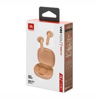 Audífonos de Botón Vibe Flex Beige