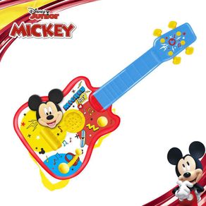 Guitarra Infantil Mickey Mouse