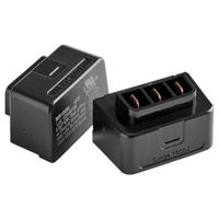 Cartucho Protector Contra Sobretenciones 1000 J Negro