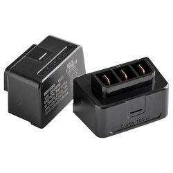 Cartucho Protector Contra Sobretenciones 1000 J Negro