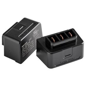 Cartucho Protector Contra Sobretenciones 1000 J Negro