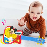 Guitarra Infantil Mickey Mouse