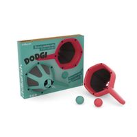 Juego de Raquetas Dodgi con 2 Pelotas