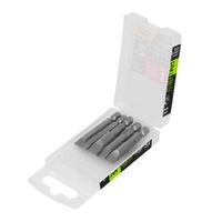 Set De Puntas Planas 2 Plg De 5 Pzas - Truper Expert