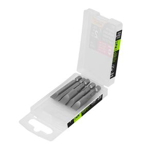 Set De Puntas Planas 2 Plg De 5 Pzas - Truper Expert