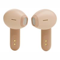 Audífonos de Botón Vibe Flex Beige