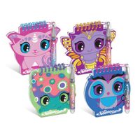 Mini Bloc De Notas Nebulous Stars Colores Surtidos