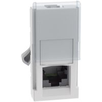 Toma de Datos RJ45 UTP CAT6 Matix Go