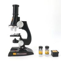Microscopio Infantil con Accesorios