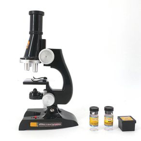 Microscopio Infantil con Accesorios