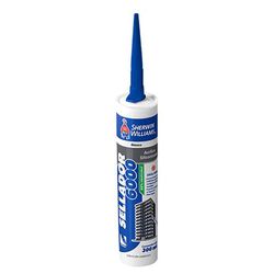 Sellador Acrílico Blanco 6000 - Sherwin Williams