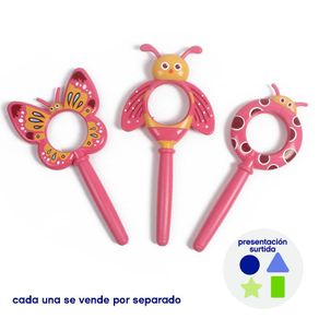 Lupa Infantil de Insectos Diseños Surtidos