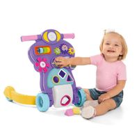 Caminadora Infantil Morada