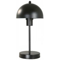 Lampra de Mesa Moderna Negra