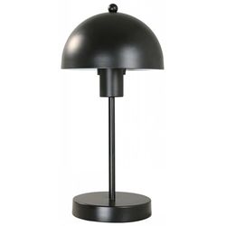 Lampra de Mesa Moderna Negra