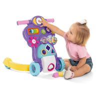Caminadora Infantil Morada