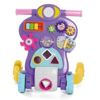 Caminadora Infantil Morada