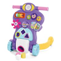 Caminadora Infantil Morada