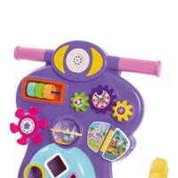 Caminadora Infantil Morada