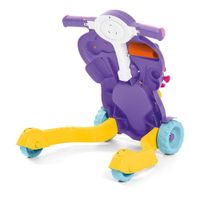 Caminadora Infantil Morada