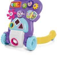 Caminadora Infantil Morada