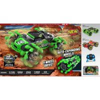 Auto-RC-Nikko-Rock-CrushR