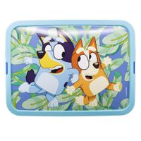 Caja de Almacenamiento Click Diseño Bluey 13 L