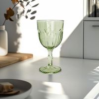 Copa de Vino Verde 10.5 oz
