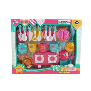 Set de Cocina 27 Pzas