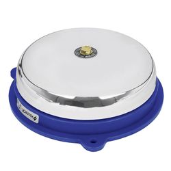 Timbre Industrial Con Diseño De Campana De 8 Voltios - Voltech