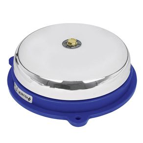 Timbre Industrial Con Diseño De Campana De 8 Voltios - Voltech