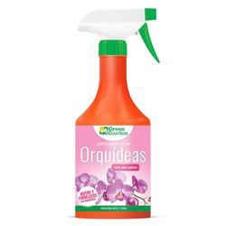 Fertilizante Para Orquídeas Green Garden