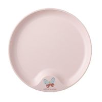 Plato Plano Flores