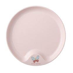 Plato Plano Flores