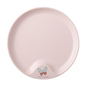 Plato Plano Flores